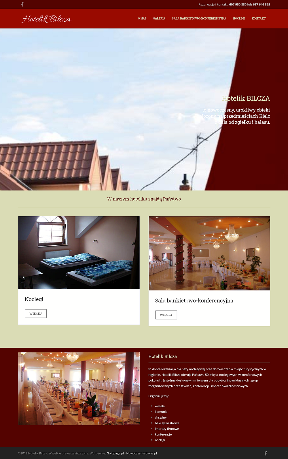 www.hotelikbilcza.com