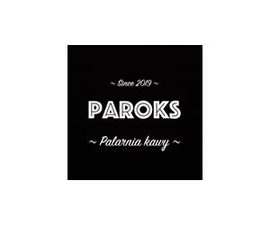 Palarnia Kawy Paroks Logo